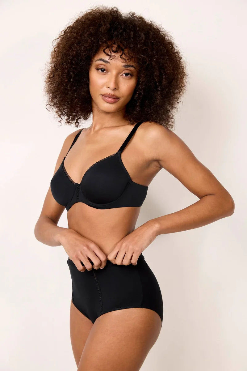 Lejaby - Softness Moulded Underwired Bra Black