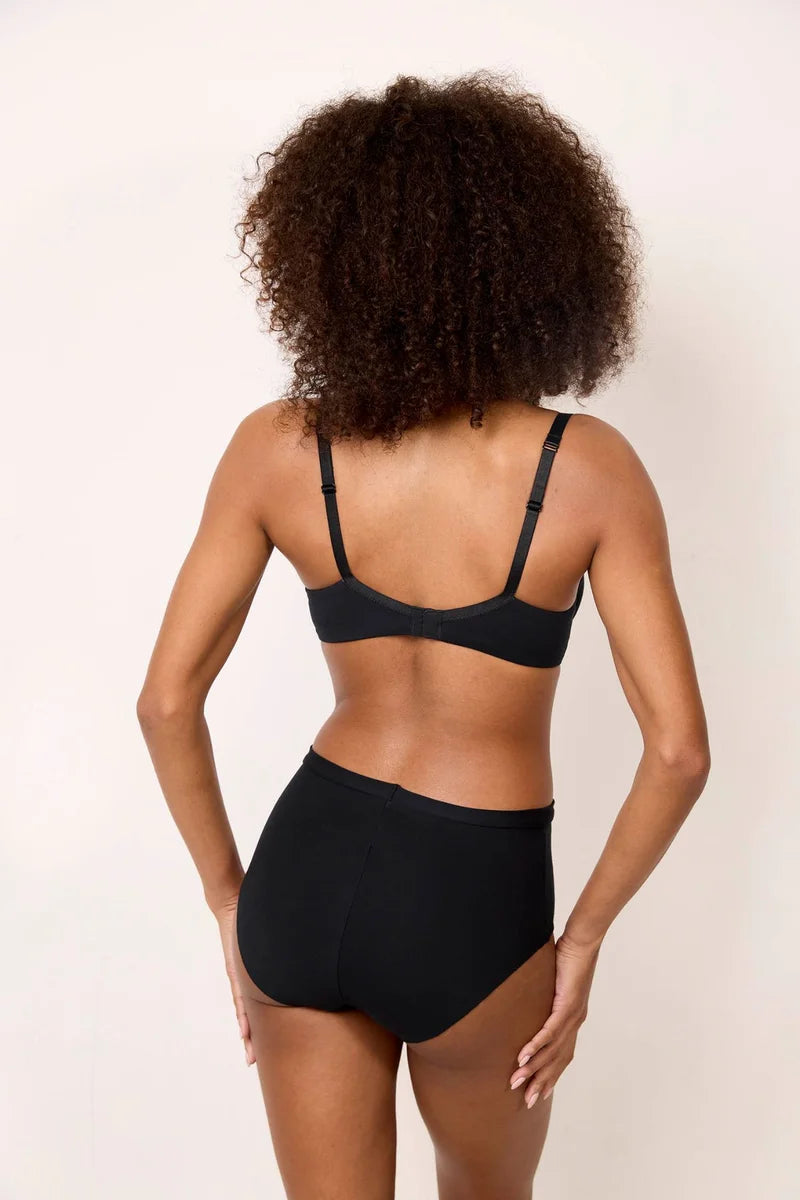 Lejaby - Softness Moulded Underwired Bra Black