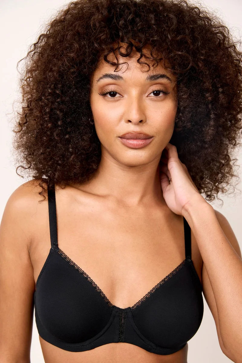 Lejaby - Softness Moulded Underwired Bra Black