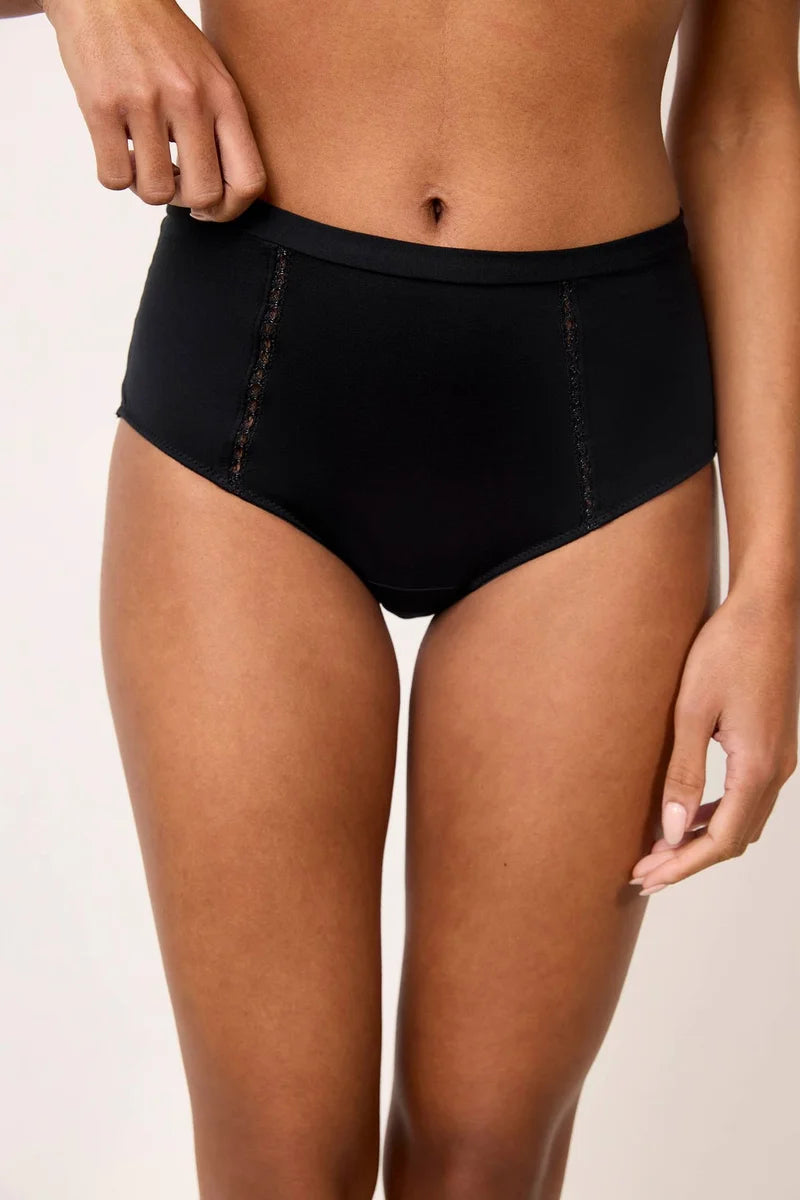 Lejaby - Softness High Brief Black