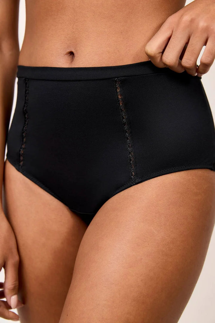 Lejaby - Softness High Brief Black