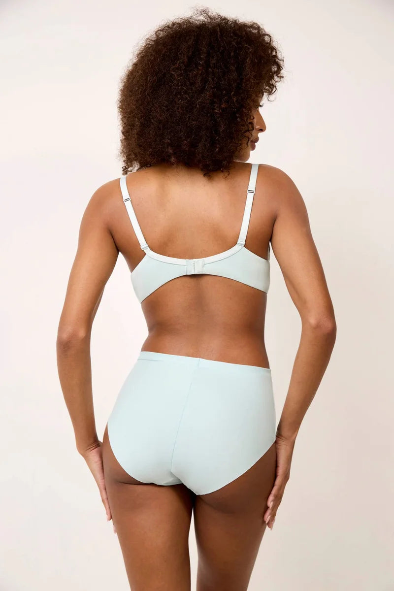 Lejaby - Softness Moulded Underwired Bra Celadon