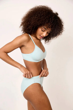 Lejaby - Softness Soft Cup Bra Celadon