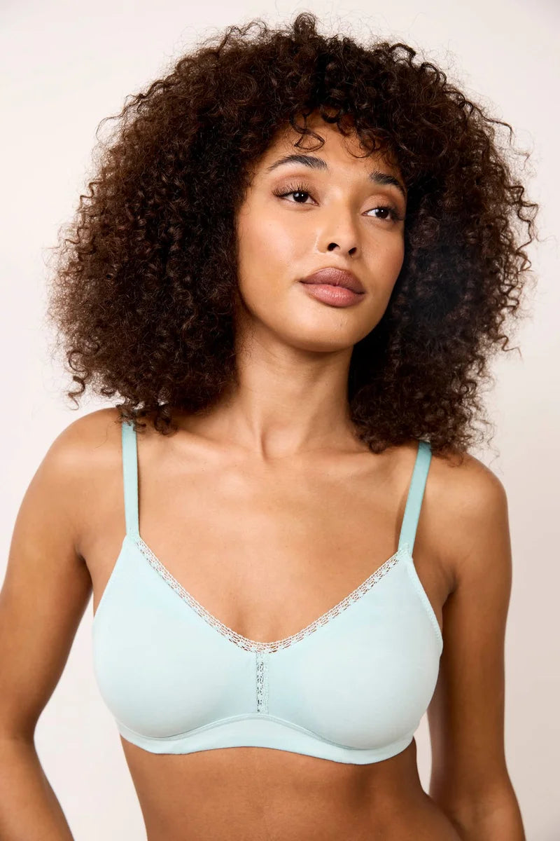 Lejaby - Softness Soft Cup Bra Celadon