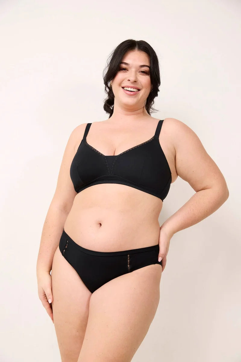 Lejaby - Softness Brief Black
