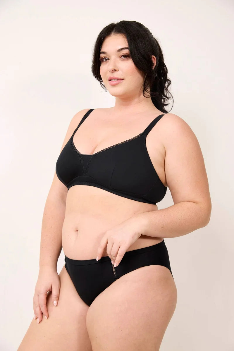 Lejaby - Softness Brief Black