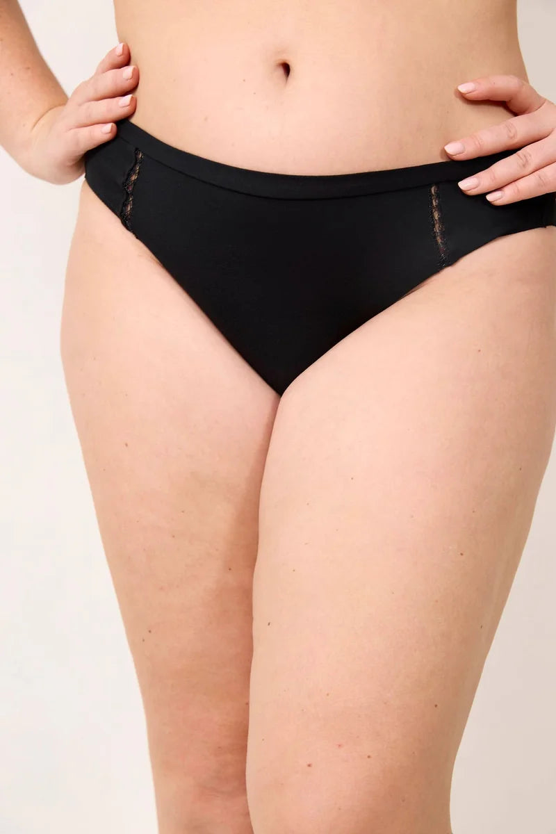 Lejaby - Softness Brief Black