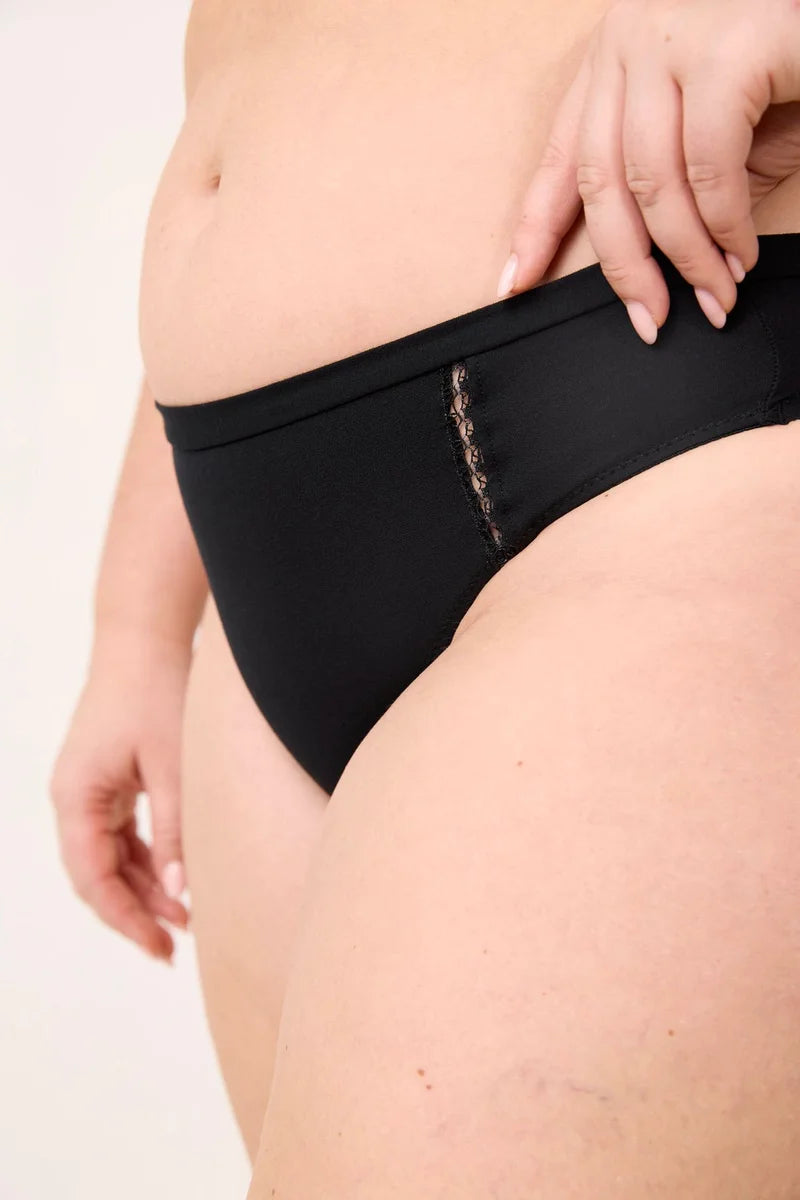 Lejaby - Softness Brief Black