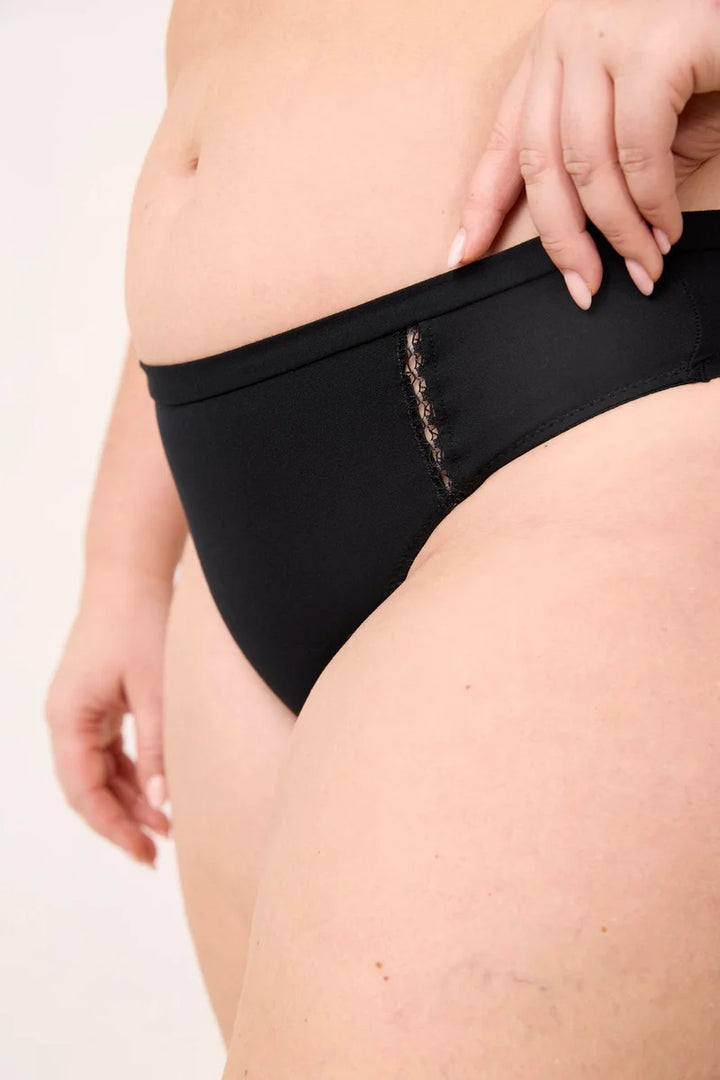 Lejaby - Softness Brief Black