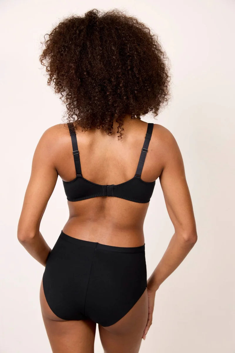 Lejaby - Softness Post Operation Bra Black
