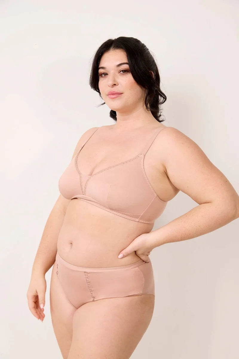 Lejaby - Softness High Brief Aurore