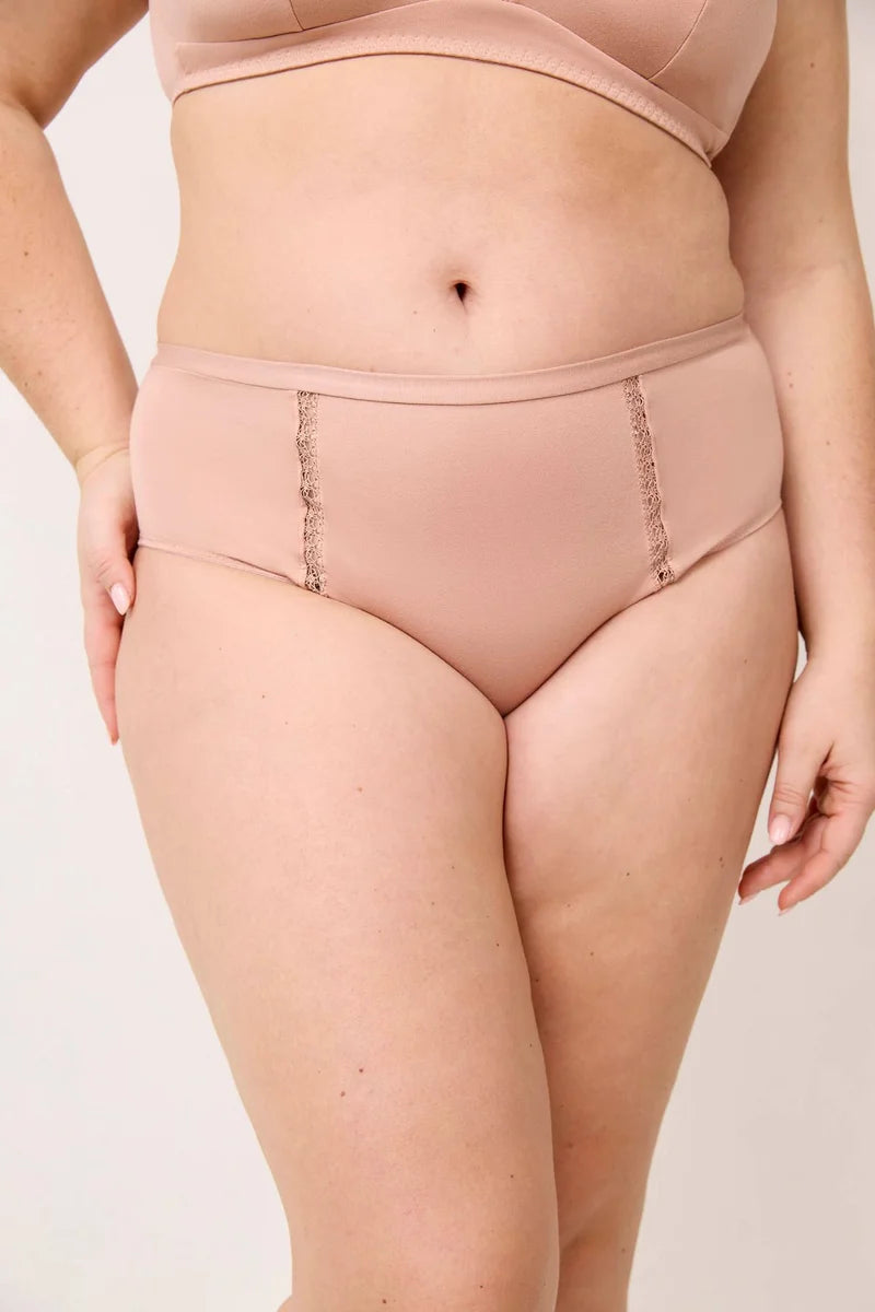 Lejaby - Softness High Brief Aurore