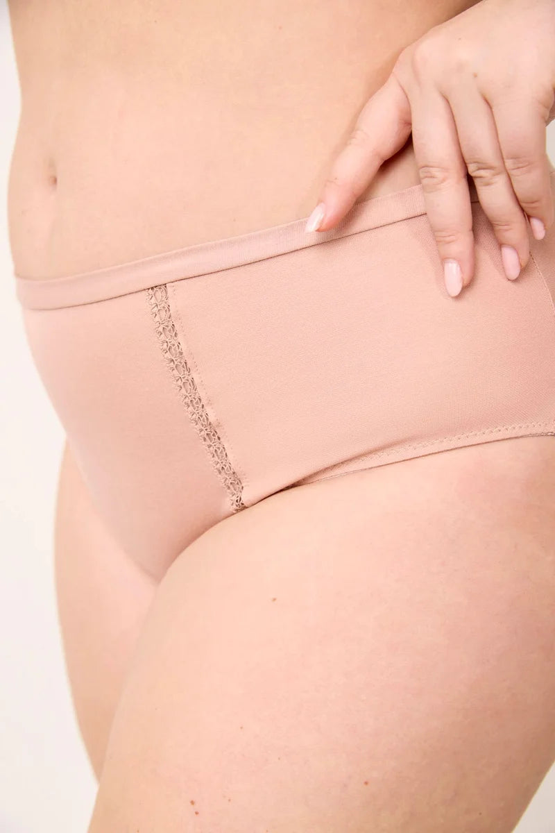Lejaby - Softness High Brief Aurore