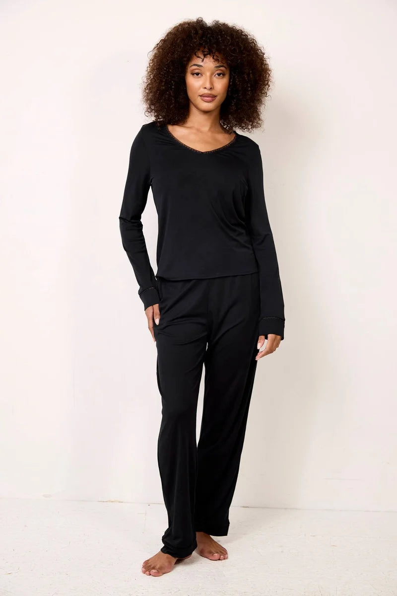 Lejaby - Softness T-Shirt Black