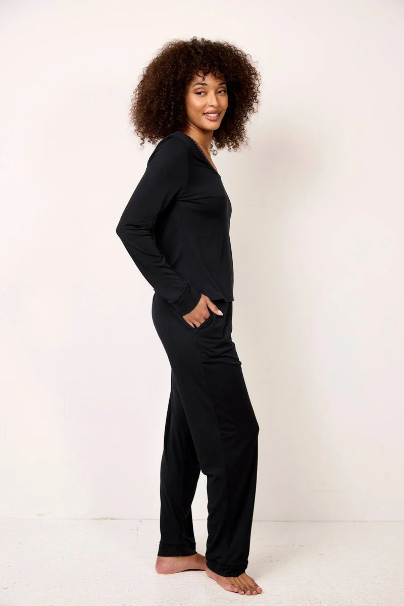 Lejaby - Softness T-Shirt Black