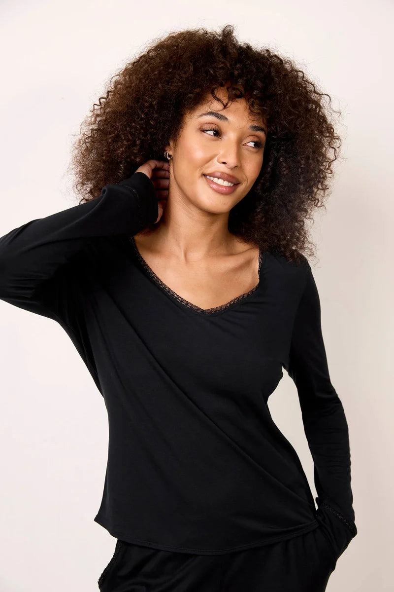 Lejaby - Softness T-Shirt Black