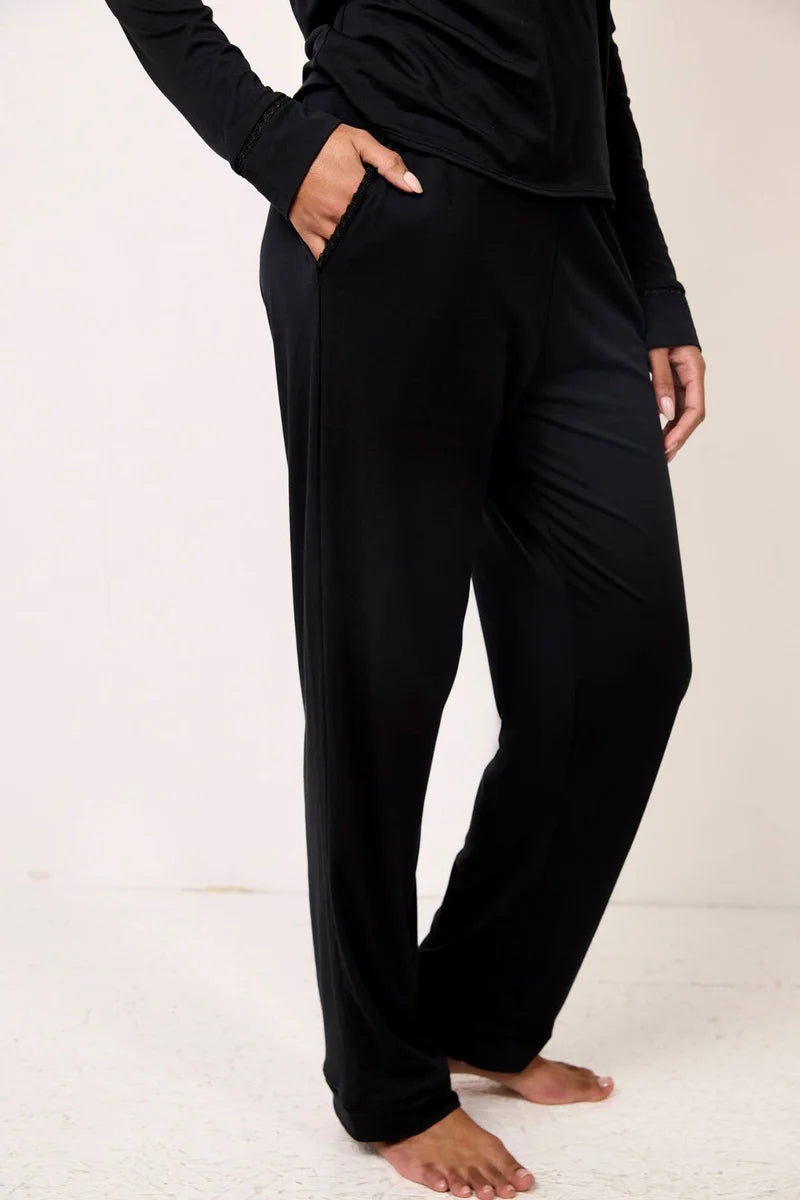 Lejaby - Softness Trousers Black