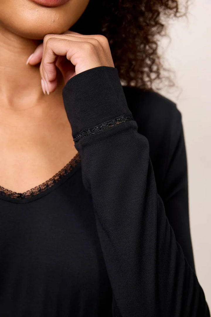 Lejaby - Softness T-Shirt Black