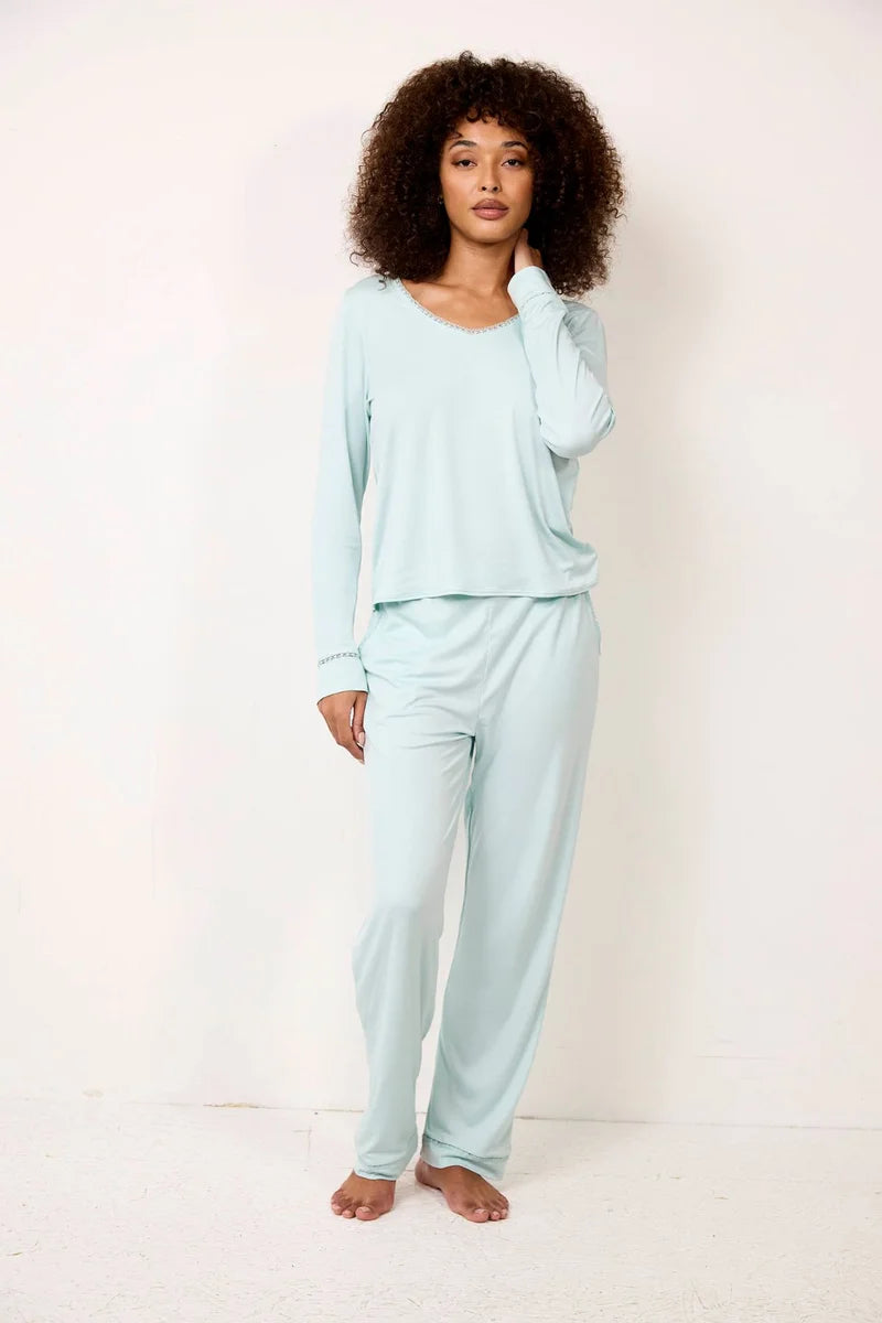 Lejaby - Softness Trousers Celadon