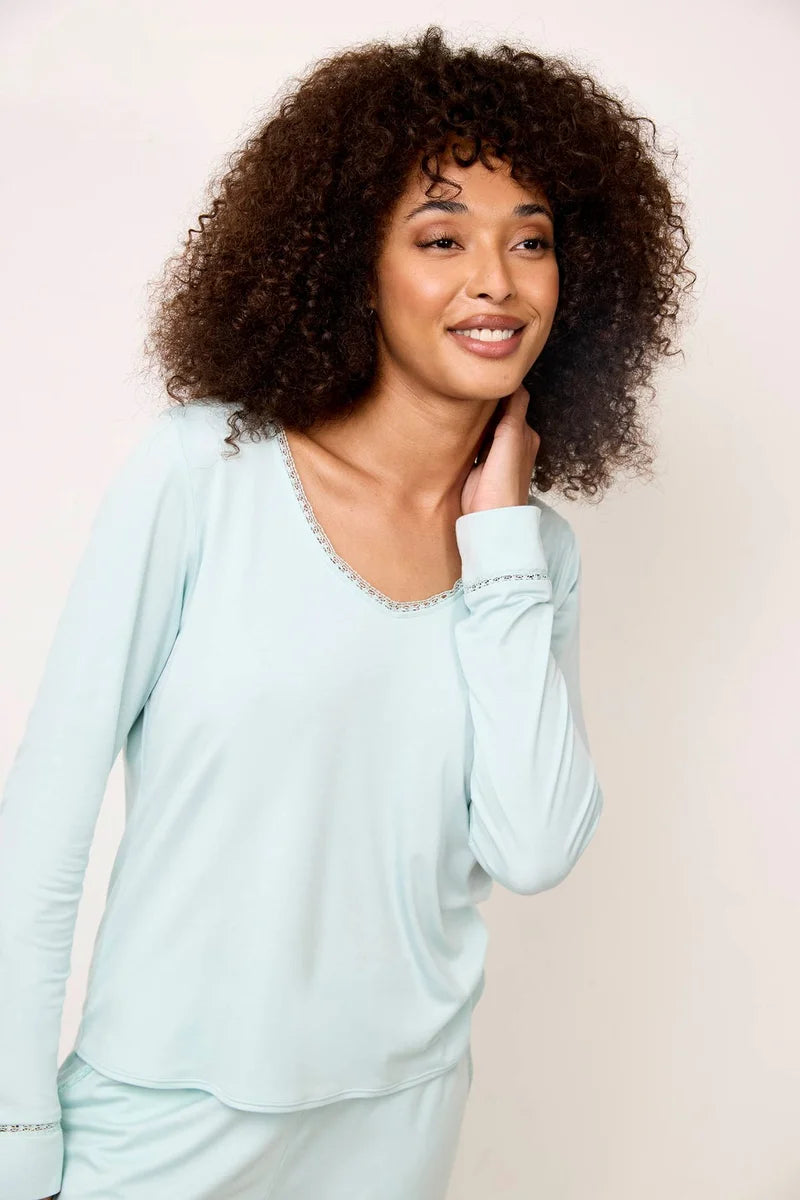 Lejaby - Softness T-Shirt Celadon