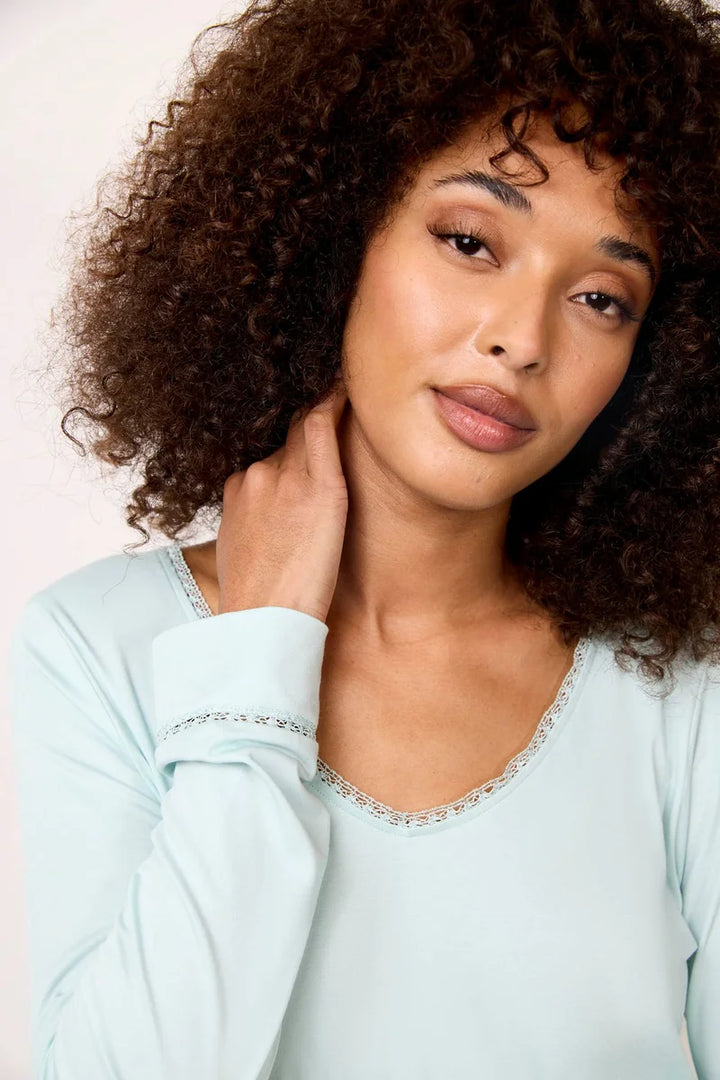Lejaby - Softness T-Shirt Celadon