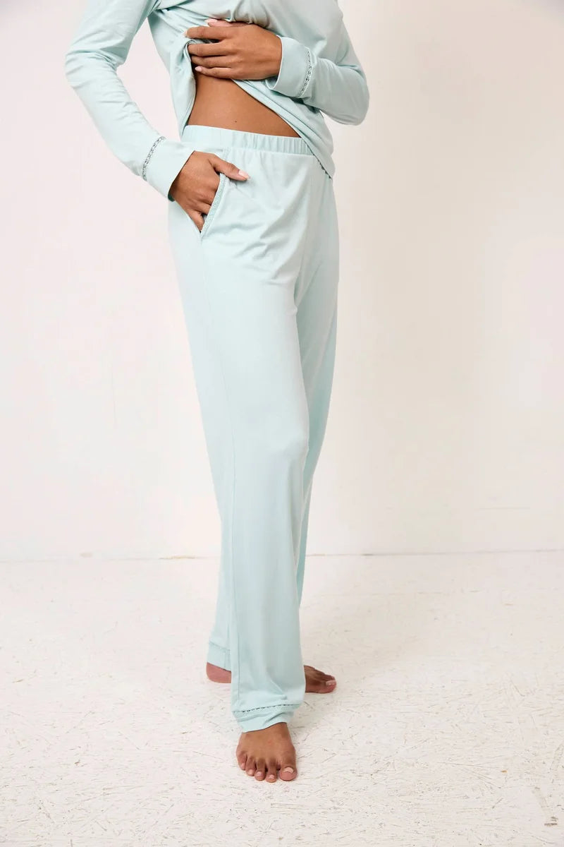 Lejaby - Softness Trousers Celadon