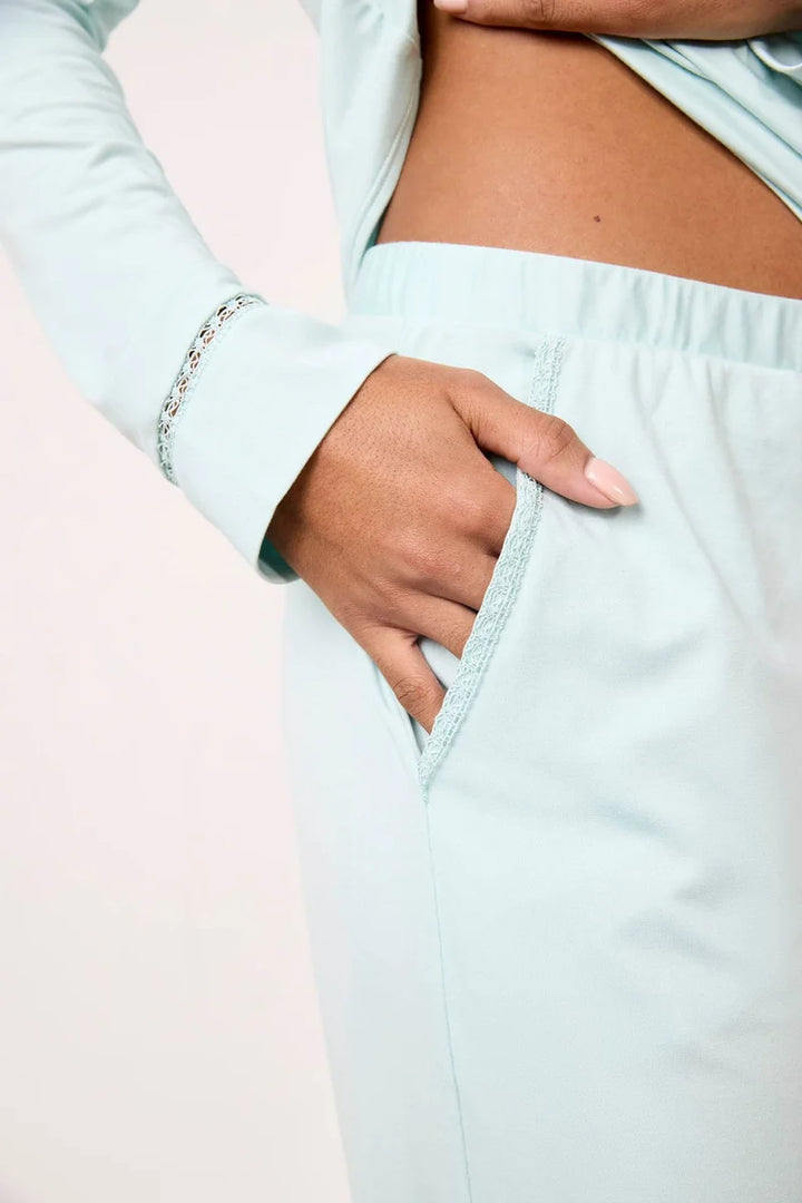 Lejaby - Softness Trousers Celadon