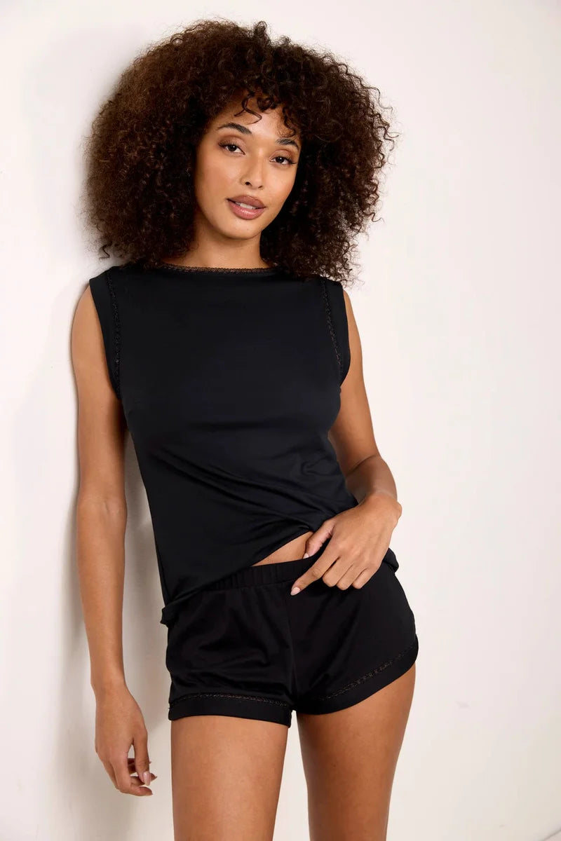 Lejaby - Softness Shorts Black