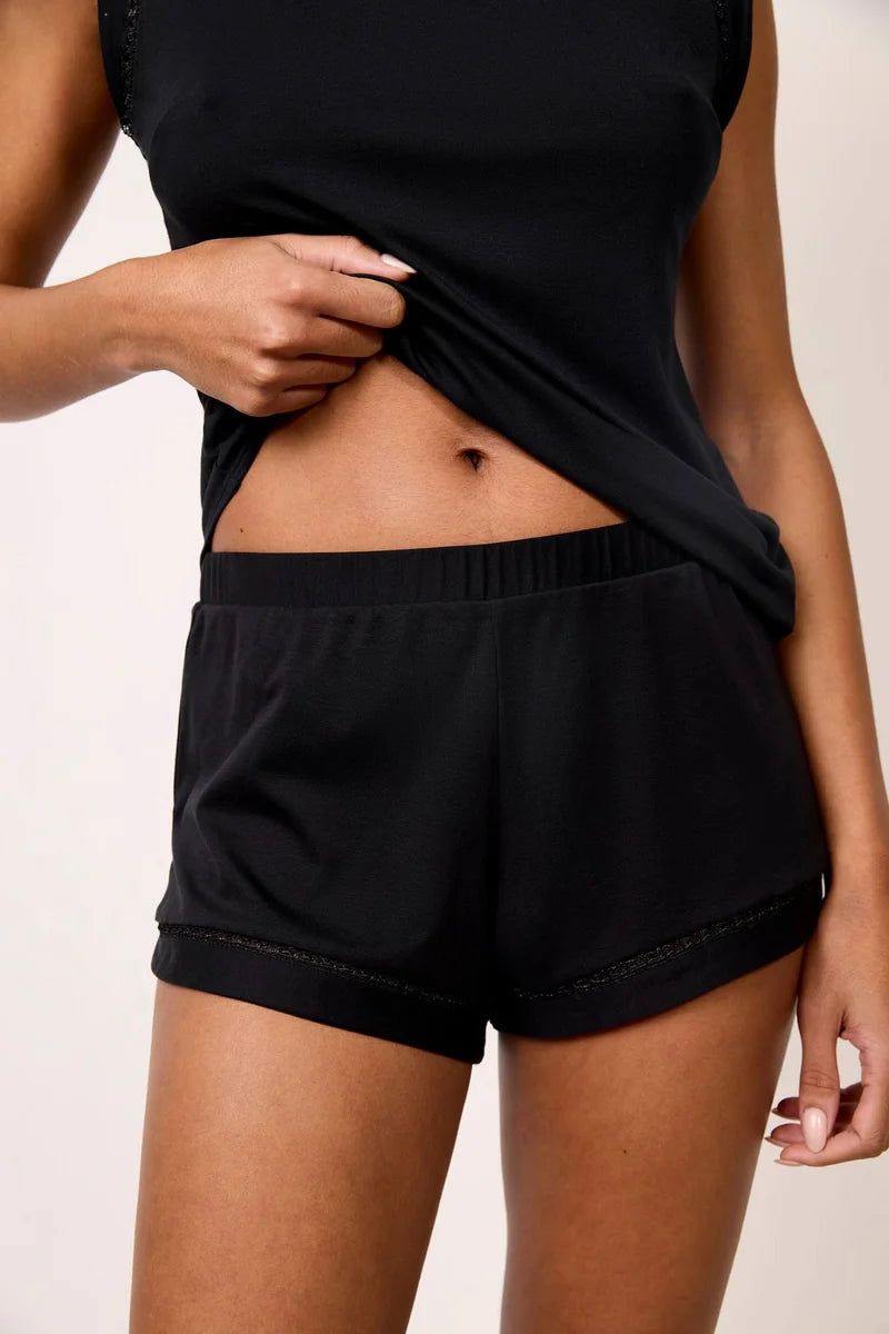 Lejaby - Softness Shorts Black