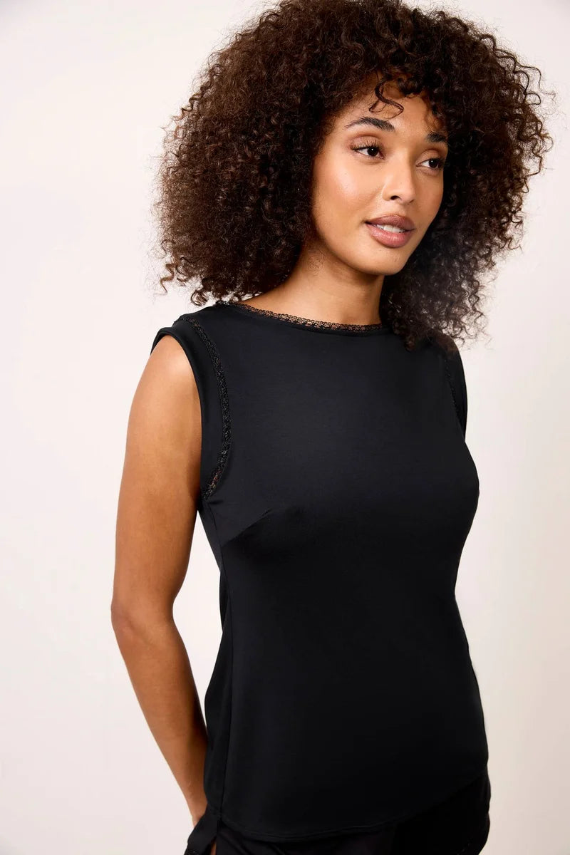 Lejaby - Softness Top Black