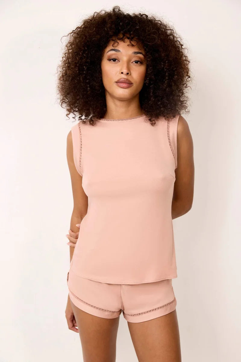 Lejaby - Softness Shorts Aurore