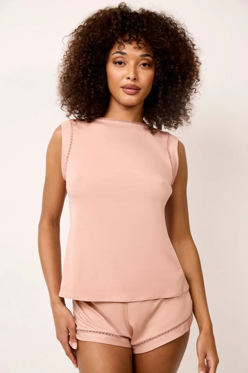 Lejaby - Softness Top Aurore