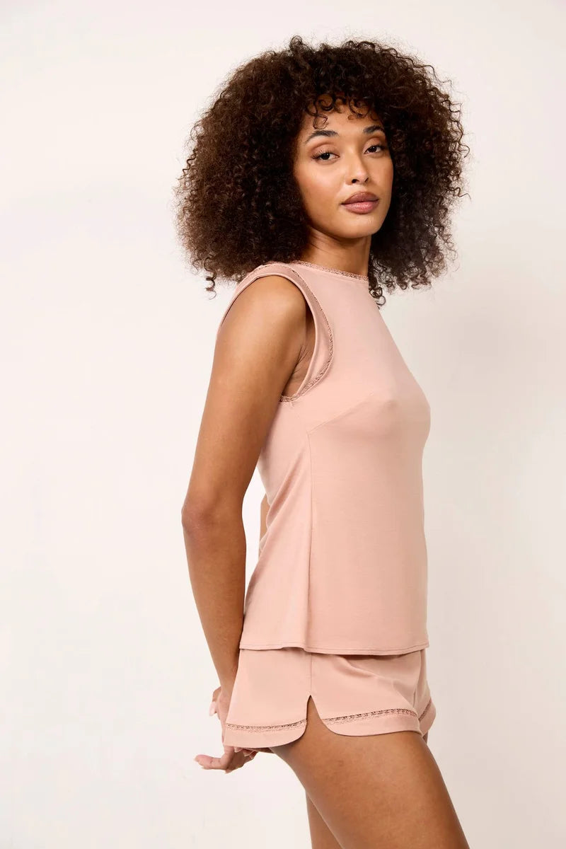 Lejaby - Softness Shorts Aurore