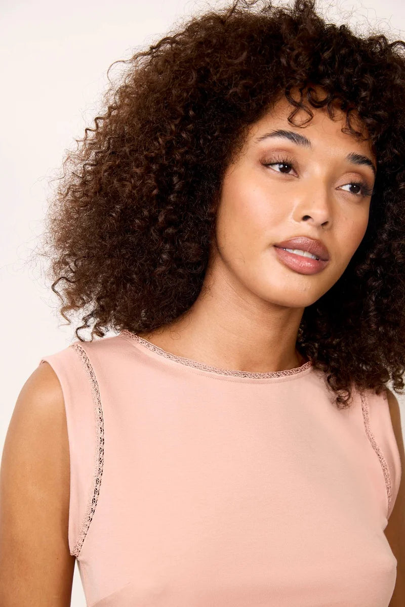 Lejaby - Softness Top Aurore