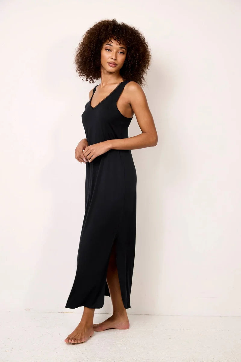 Lejaby - Softness Nighty Black