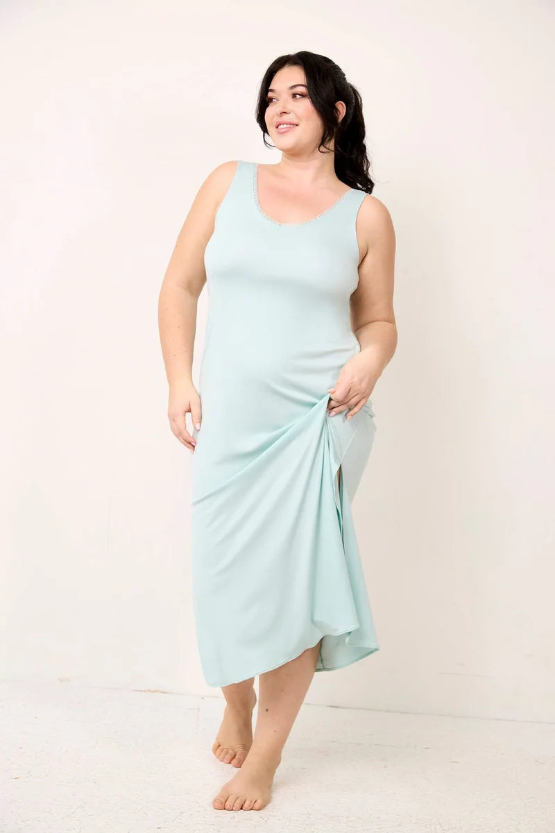 Lejaby - Softness Nighty Celadon
