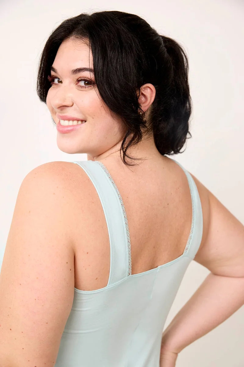 Lejaby - Softness Nighty Celadon