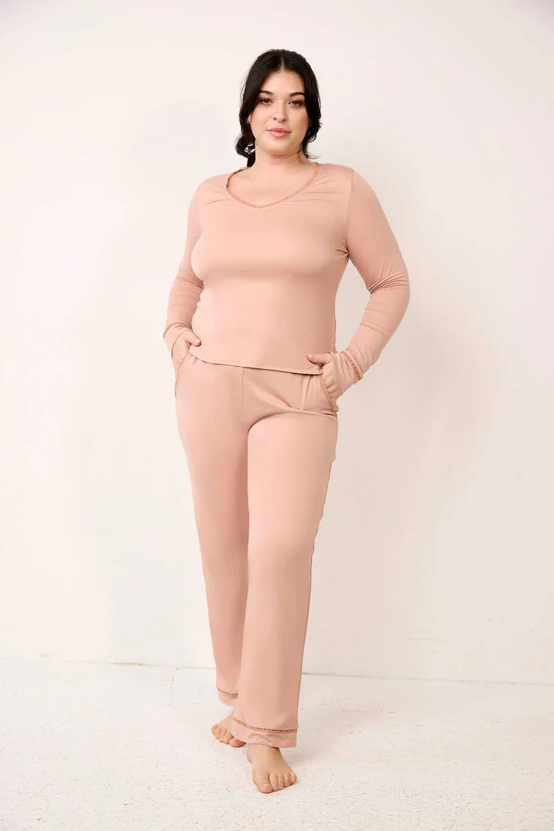 Lejaby - Softness T-Shirt Aurore