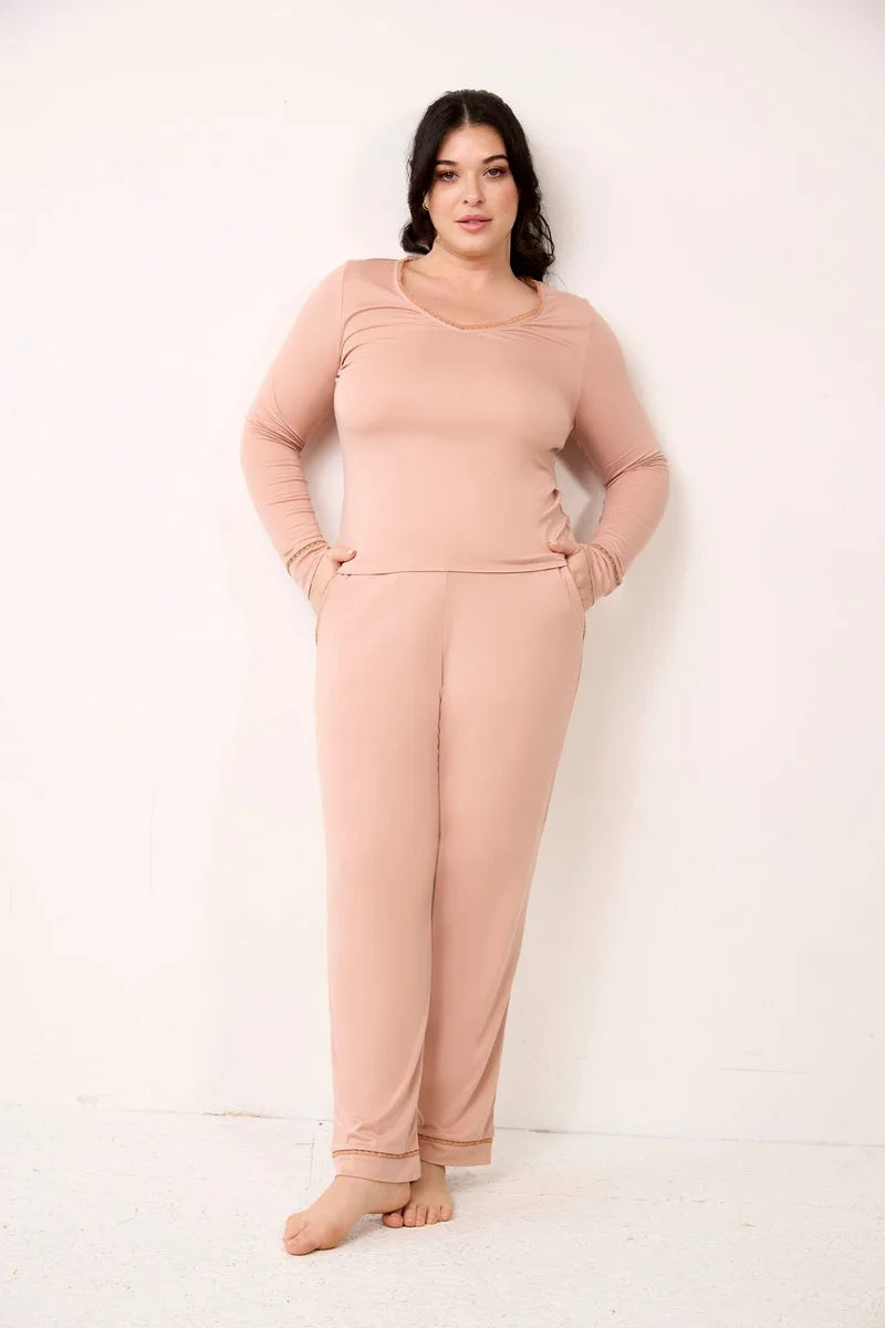 Lejaby - Softness Trousers Aurore