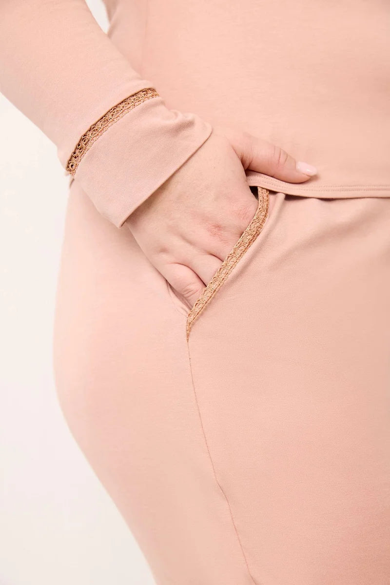 Lejaby - Softness T-Shirt Aurore