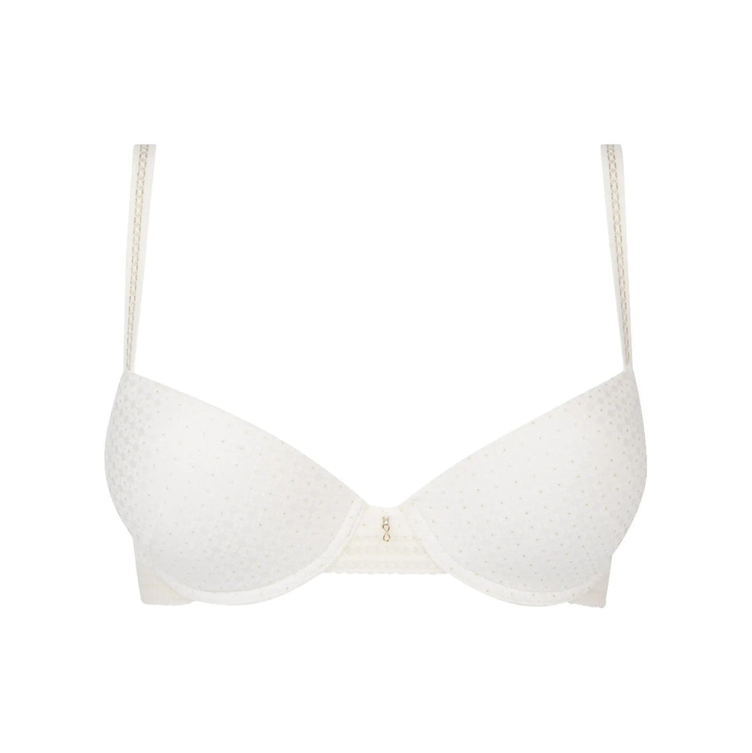 Antigel By Lise Charmel Daily Paillette Contour - Nacre Paillette Contour Bra Antigel by Lise Charmel 