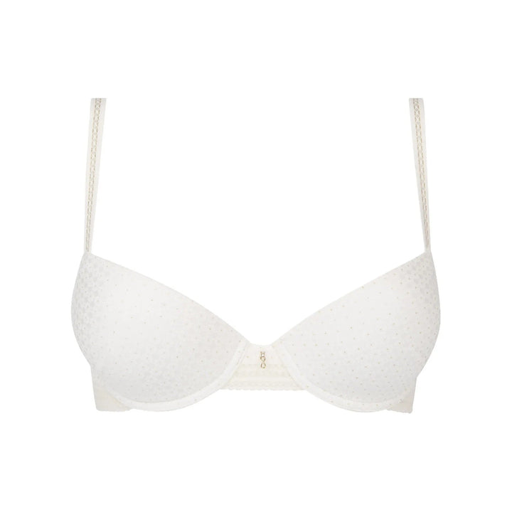 Antigel By Lise Charmel Daily Paillette Contour - Nacre Paillette Contour Bra Antigel by Lise Charmel 