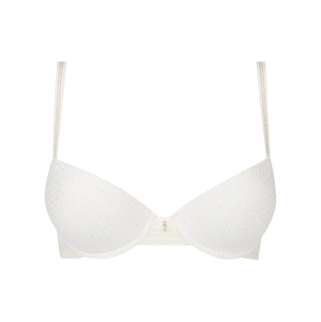 Antigel By Lise Charmel Daily Paillette Contour - 真珠層 Paillette Contour Bra Antigel by Lise Charmel