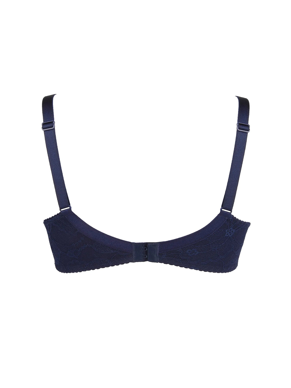 Lise Charmel Soir De Venise 3 Parts Full Cup Bra - Bleu Venise Full Cup Bra Lise Charmel 