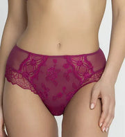 Lise Charmel - Sublime En Dentelle Lace Boyshort Fuchsia
