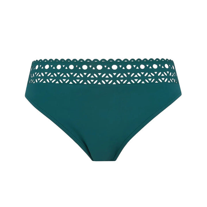 Trajes de baño Lise Charmel - Braguita de bikini Ajourage Couture con costados y parte inferior anchas Pacifique Couture