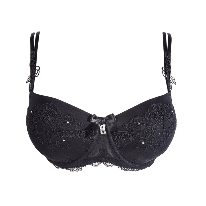 Lise Charmel Soir De Venise Contour - Noir Diamant Contour Bra Lise Charmel