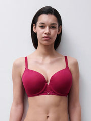 Chantelle - Origins Covering T-Shirt Bra Wild Strawberry