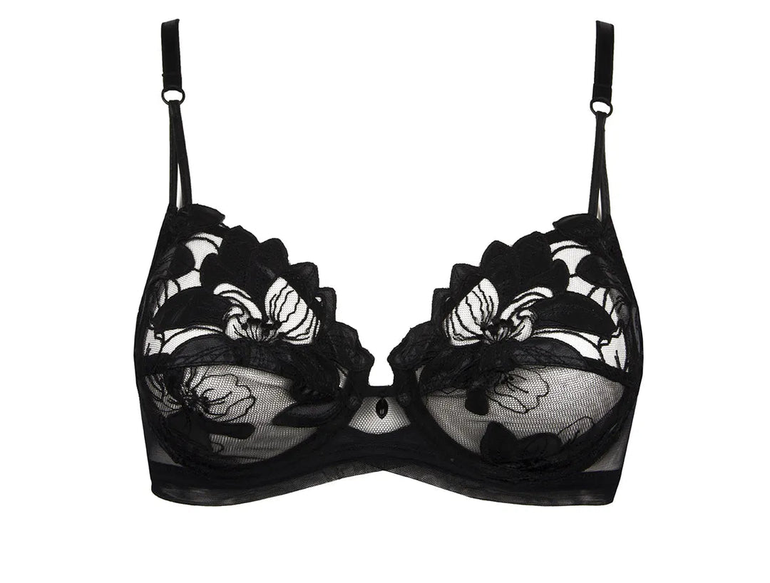 Lise Charmel - Glamour Couture Full Cup Bra Noir Full Cup Bra Lise Charmel 