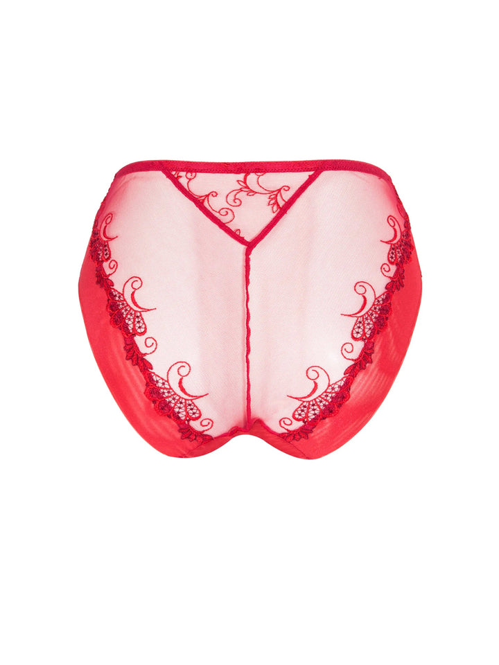 Lise Charmel - Dressing Floral Full Brief Dressing Solaire